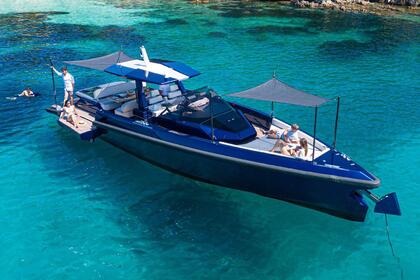 Verhuur Motorboot WALLY 48 Cannes