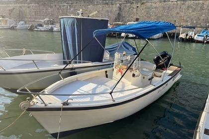 Charter Boat without licence  Tuccoli TUCCOLI 5,80 Livorno