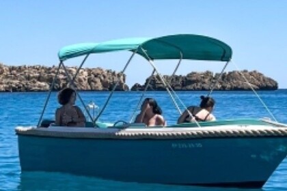 Aluguel Barco sem licença  Marion 500 Classic Port d'Addaia