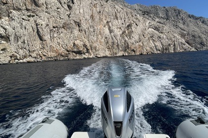 Noleggio Gommone Bsc Bsc 750 San Teodoro