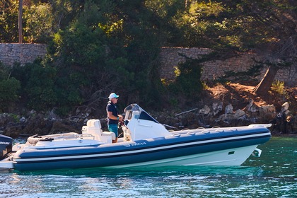 Verhuur RIB BREVA 800 Sorrento