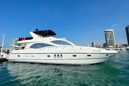 Location Yacht à moteur Gulf Craft Majesty 70 Dubaï