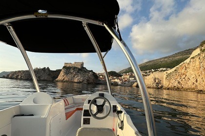 Miete Motorboot Mercan Yachting Ski 19 Dubrovnik