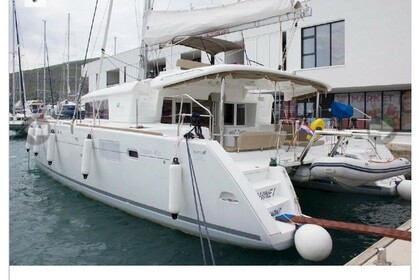 Hyra båt Katamaran Lagoon  Lagoon 450 Fly Dubrovnik