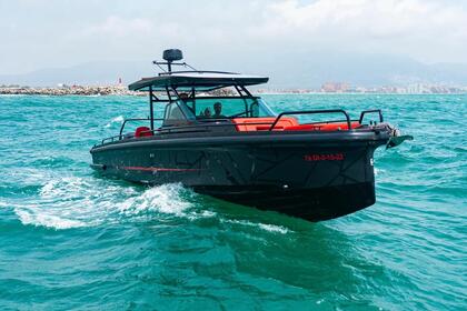 Location Bateau à moteur Axopar 37 st Roses