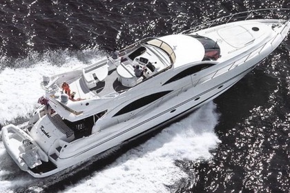 Verhuur Motorboot sunseeker manhatan 74 Cannes