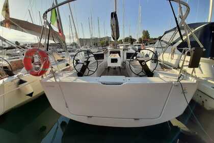 Rental Sailboat Dufour D 390 Palermo