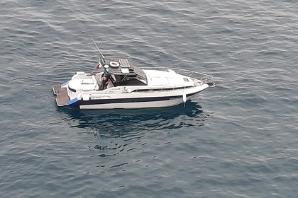 Rental Motorboat Dalla Pieta' 28 ALTAIR Capri