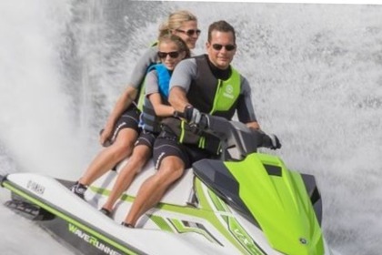 Noleggio Moto d'acqua Yamaha Jet Ski Cefalù