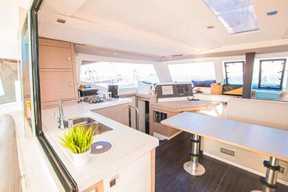 Alquiler Catamarán Fountaine Pajot Isla 40 Altea