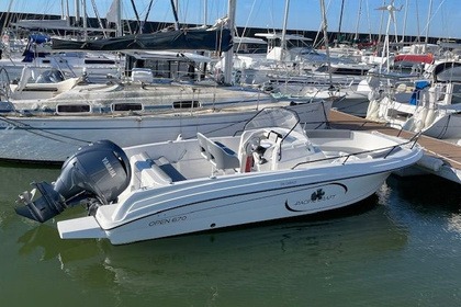 Location Bateau à moteur Pacific Craft Open 670 Pornic