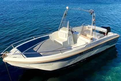 Rental Motorboat Ultramar 515 Open La Ciotat