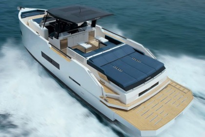 Hire Motorboat DE ANTONIO 42 Ibiza