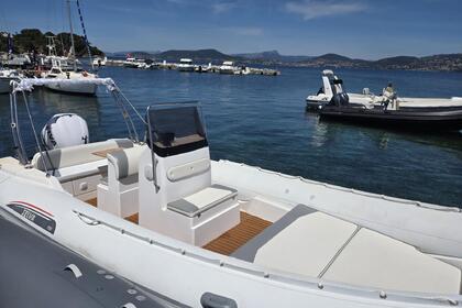Rental RIB SELVA D730 Hyères