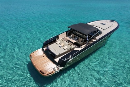 Noleggio Barca a motore CNM CONTINENTAL 50 Porto Vecchio