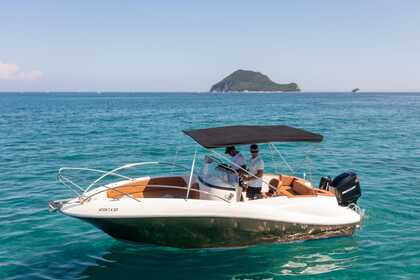 Rental Motorboat Quicksilver 2024 Zakynthos