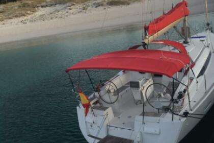 Location Voilier Jeanneau Velero crucero 14 Mts comfort moderno Vigo