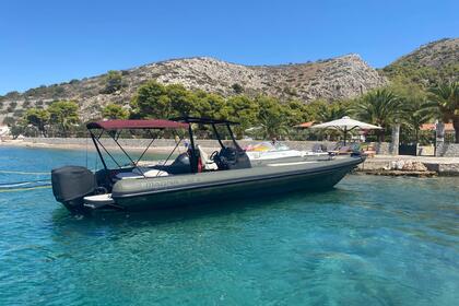 Charter RIB Motomarine Manga 32S Hydra