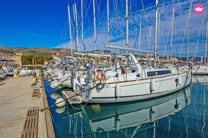 Verhuur Zeilboot BENETEAU OCEANIS 38.1 Trogir