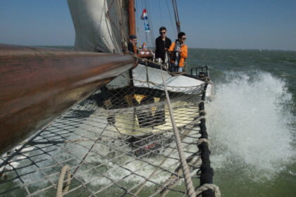 Miete Segelboot Custom Tweemastklipper Anna Trijntje Enkhuizen