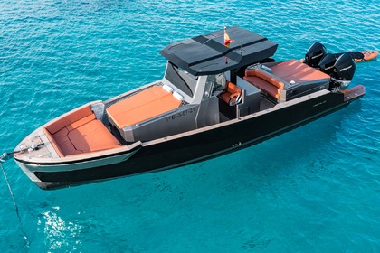 Aluguel Lancha Reale Heritage Ibiza