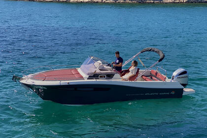 Hyra båt Motorbåt Atlantic Atlantic 750 Sun Cruiser Tribunj