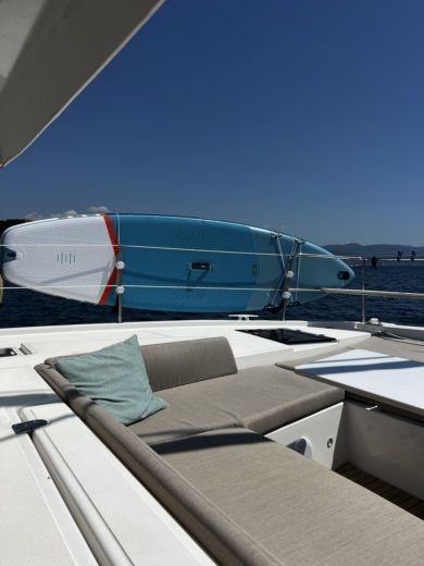 Catamaran Bali 4.2 boat plan