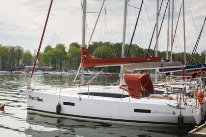 Location Voilier Antila 33 Giżycko