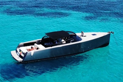 Miete Motorboot Vandutch 40 Ibiza