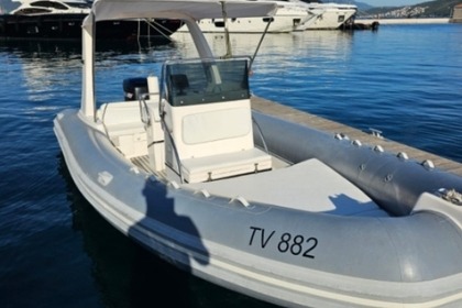 Miete RIB Nuova Jolly Black Fin 22 Elegance Krašići