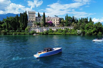 Miete Motorboot Vandutch Vandutch 32 Salò