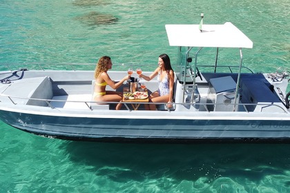 Miete Motorboot CONERO BREEZE 8.20 Cagliari