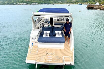 Rental Motorboat Real Powerboats Real 330 Angra dos Reis