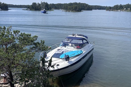 Verhuur Motorboot Bavaria 33 Sport Stockholm