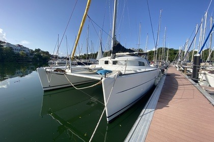 Location Catamaran Lagoon Lagoon 41 S2 Pointe-à-Pitre