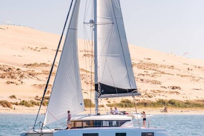 Rental Catamaran Lagoon Lagoon 46 Pointe-a-Pitre