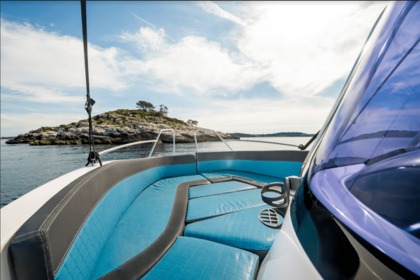 Rental Motorboat Oki Boats Baracuda 545 Cres