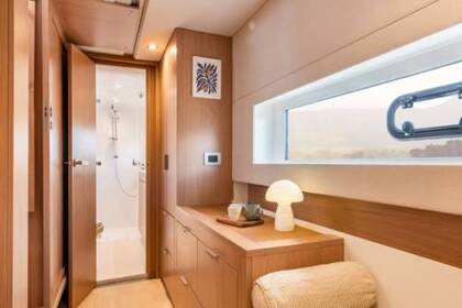 Charter Catamaran  Bali Catsmart Capo d'Orlando