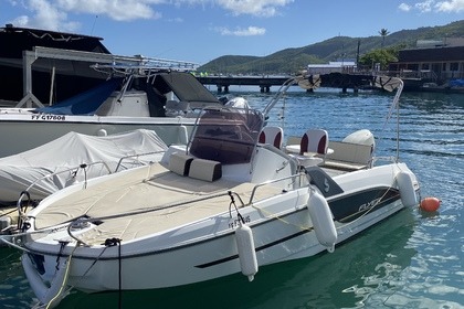 Miete Motorboot Beneteau Flyer 6.6 Le Marin