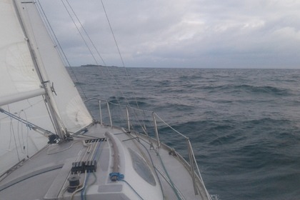 Location Voilier Mallard Ecume De Mer Saint-Vaast-la-Hougue