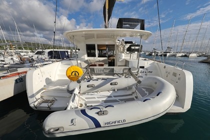 Location Catamaran LAGOON 40 Sukošan