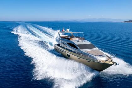 Aluguel Lancha luxury motor yacht 2010 Torba