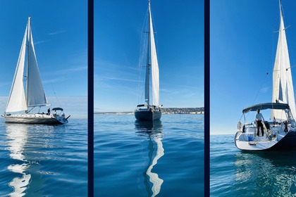 Verhuur Zeiljacht Ocean Star Ocean Star 56.1 Calvi