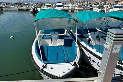 Hire Boat without licence  MARION TIFON-6. 500 CLASSIC Cambrils