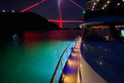 Rental Motor yacht 2015 2015 İstanbul