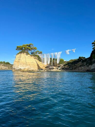 Zakynthos Motorboat Poseidon 185 alt tag text