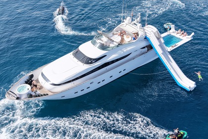 Miete Motoryacht Maiora 30 Marbella