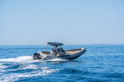 Verhuur RIB Italboats STINGHER 28GT LUX Altea