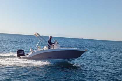 Charter Motorboat Romar Bermuda 570 Salerno