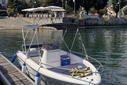 Miete Motorboot Ghiffa OPEN KEY LARGO 14 Ghiffa